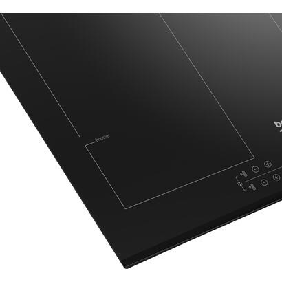 placa-beko-hii64206f2mt-negro-integrado-58-cm-con-de-induccion-4-zonas