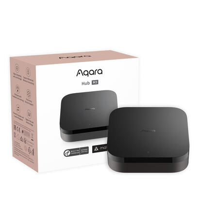aqara-hub-m3-negro-centro-de-control-smart-home