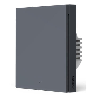 aqara-ws-euk01-g-interruptor-de-luz-policarbonato-pc-gris