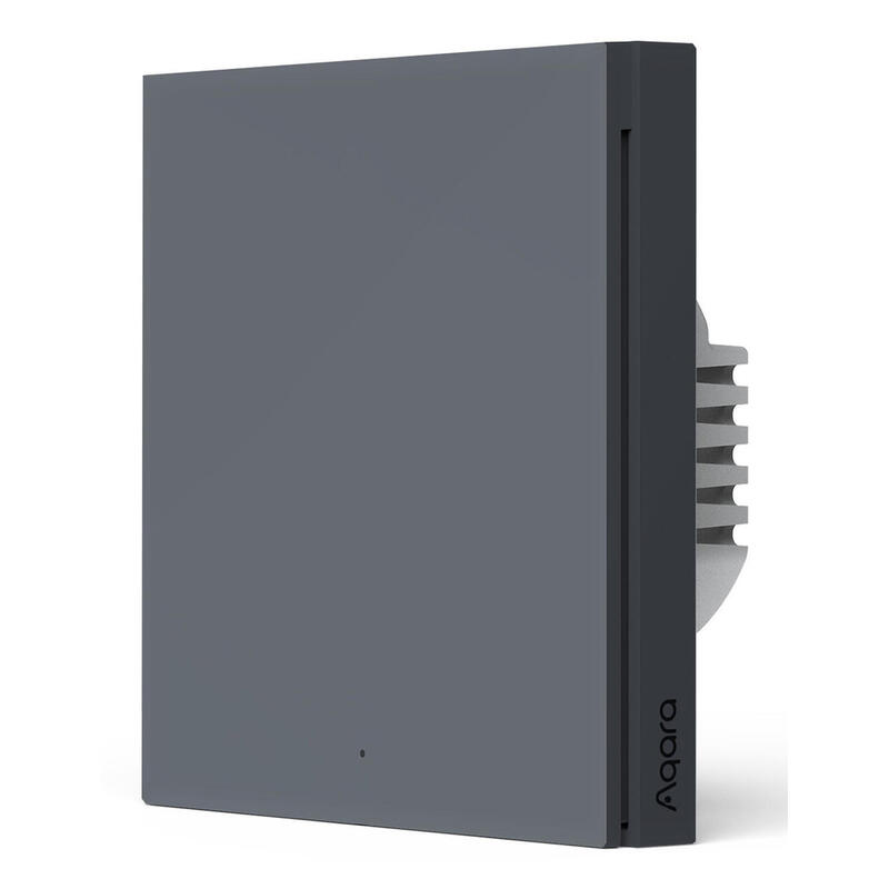 aqara-ws-euk01-g-interruptor-de-luz-policarbonato-pc-gris