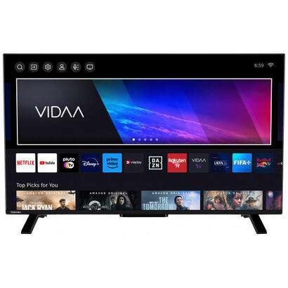 toshiba-43qv2363daw-qled-tv-108-cm-43-pulgadas-negro-ultrahd4k-triple-sintonizador-smarttv-vidaa-43qv2363daw