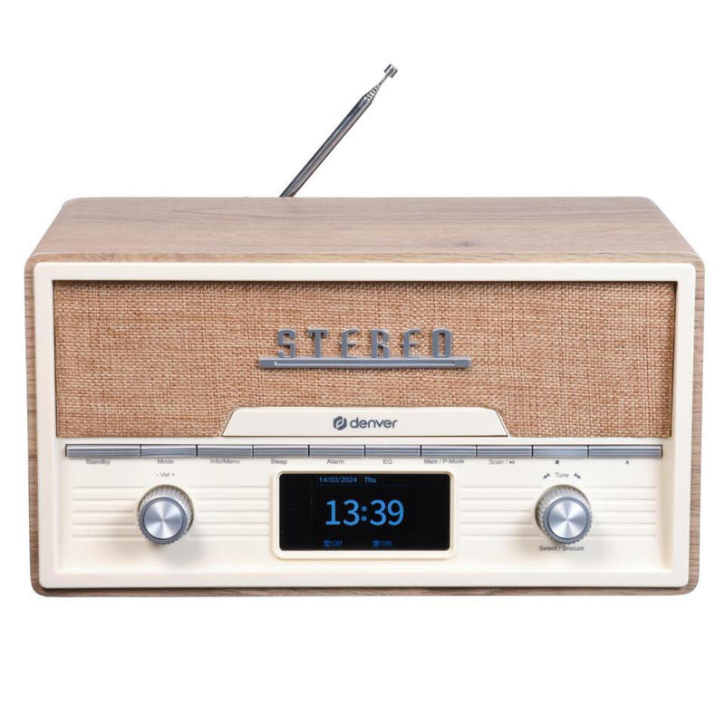 denver-mda-525lw-retro-anlage-dabfmbtcd-holz-hell denver-mda-525lw-retro-anlage-dabfmbtcd-holz-hell