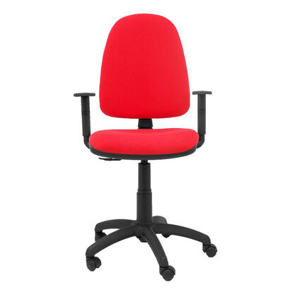 silla-ayna-bali-rojo-brazos-regulables