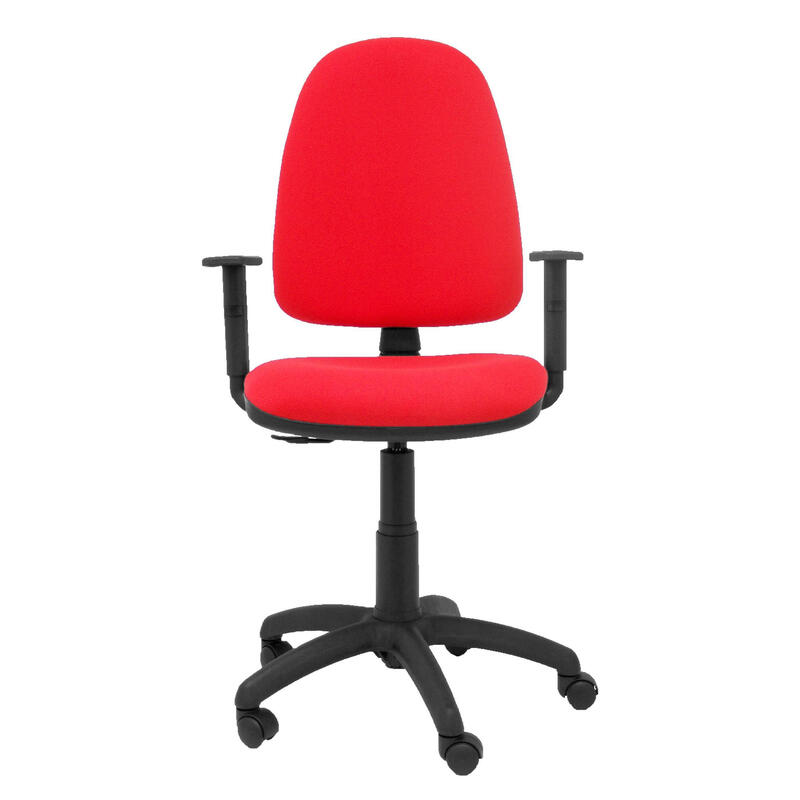 silla-ayna-bali-rojo-brazos-regulables silla-ayna-bali-rojo-brazos-regulables