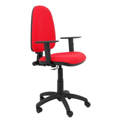 silla-ayna-bali-rojo-brazos-regulables