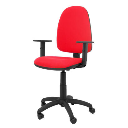 silla-ayna-bali-rojo-brazos-regulables