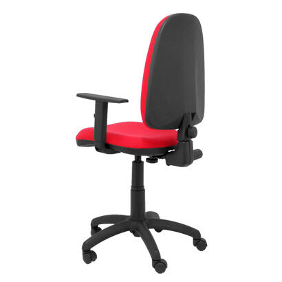 silla-ayna-bali-rojo-brazos-regulables