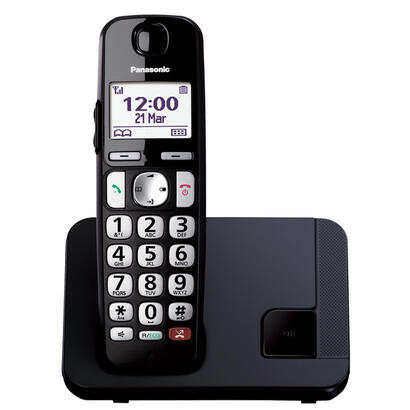 telefono-inalambrico-dect-panasonic-kx-tge250spb-personas-mayores-negro