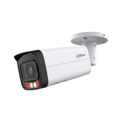 dahua-ipc-hfw2849t-as-il-0360b-tubular-ip-8m-h265-full-color-wdr-iluminacion-dual-led50mir60m-36mm-ip67-poe-audio-mic-es-ai