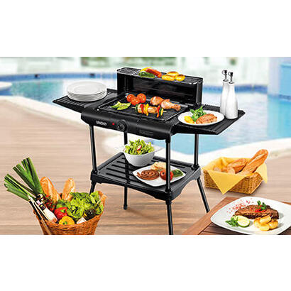 parrilla-independiente-unold-58565-parrilla-electrica-negra-1600-vatios-58565