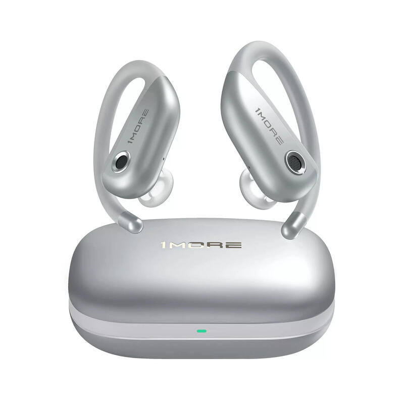 auriculares-1more-fit-open-earbuds-s50-plata-bluetooth auriculares-1more-fit-open-earbuds-s50-plata-bluetooth