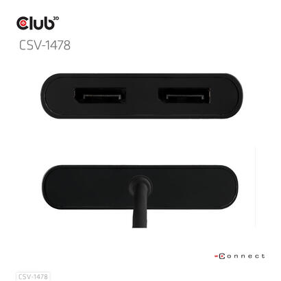 club3d-adaptador-usb-c-2x-dp-4k60hz-con-usb-a-adaptador-m-h-retail