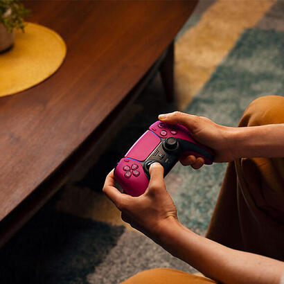 mando-inalambrico-sony-dualsense-cosmic-red-ps5