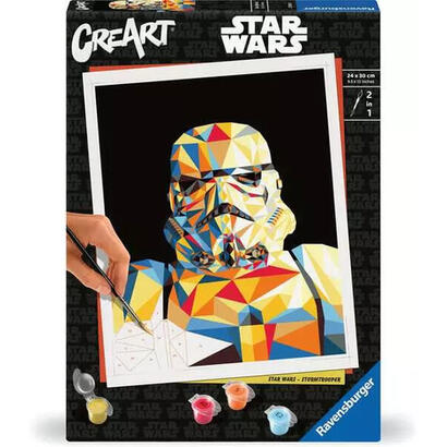 ravensburger-creart-star-wars-stormtrooper-pintura-23895