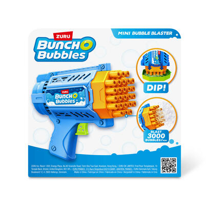 zuru-bunch-o-bubbles-mini-bubble-blaster-soap-bubbles-11347
