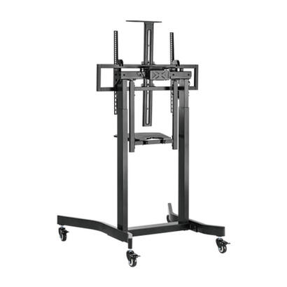 soporte-de-suelo-para-tv-de-altura-ajustable-motorizado-gembird-con-ruedas-55-100-pulgadas