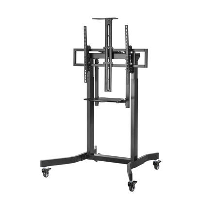soporte-de-suelo-para-tv-de-altura-ajustable-motorizado-gembird-con-ruedas-55-100-pulgadas