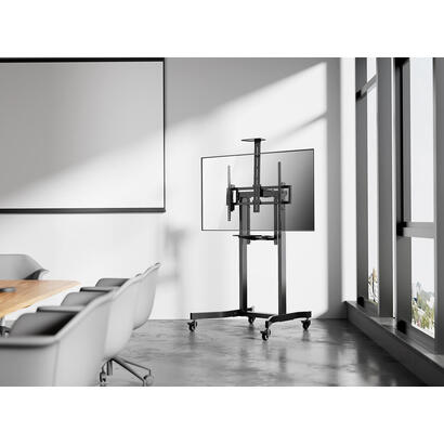 soporte-de-suelo-para-tv-de-altura-ajustable-motorizado-gembird-con-ruedas-55-100-pulgadas