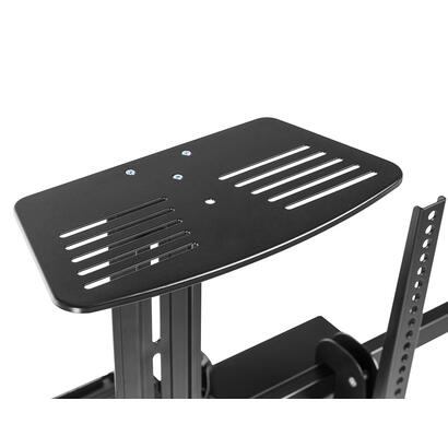 soporte-de-suelo-para-tv-de-altura-ajustable-motorizado-gembird-con-ruedas-55-100-pulgadas