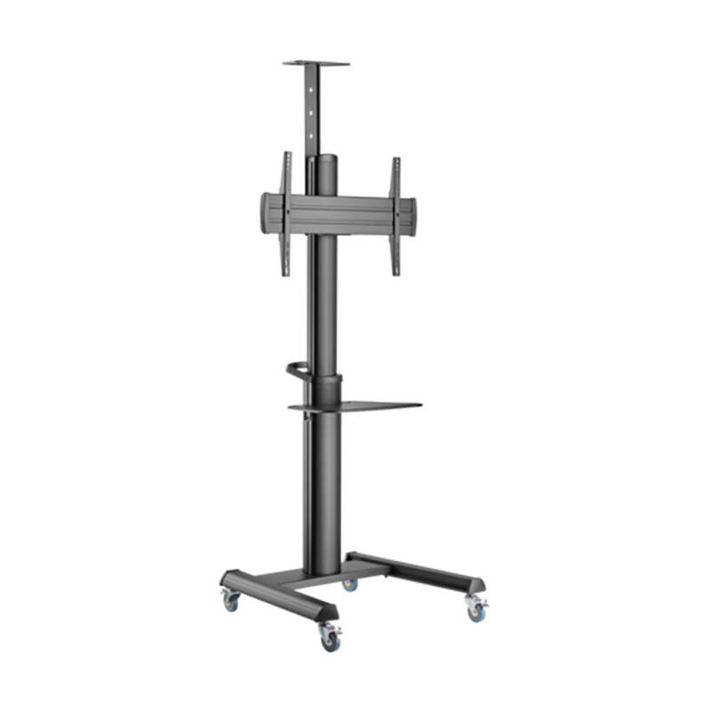 soporte-de-suelo-para-tv-de-aluminio-gembird-con-ruedas-37-70-negro