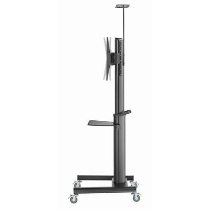 soporte-de-suelo-para-tv-de-aluminio-gembird-con-ruedas-37-70-negro