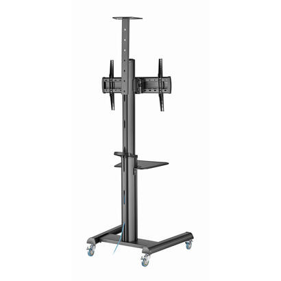 soporte-de-suelo-para-tv-de-aluminio-gembird-con-ruedas-37-70-negro