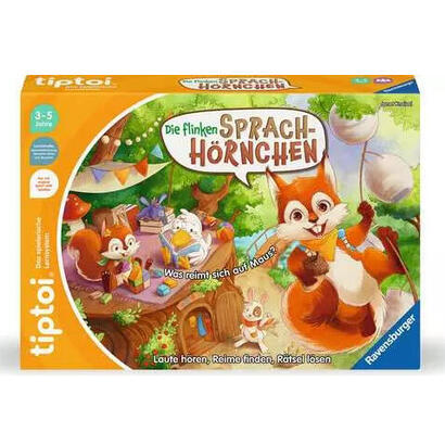 ravensburger-tiptoi-the-nimble-language-croars-juego-de-mesa-00203