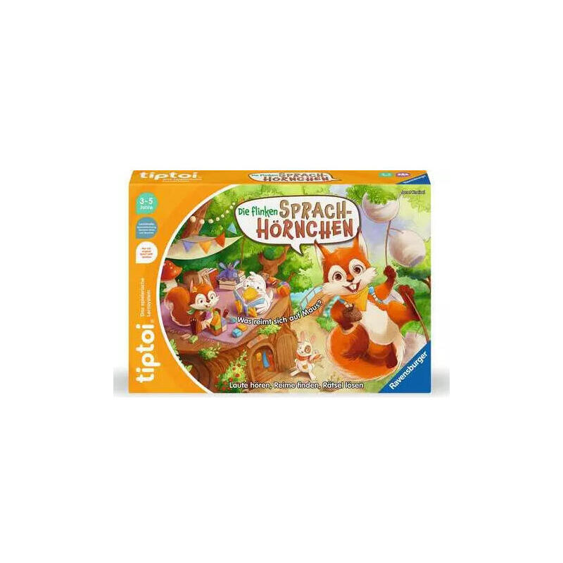 ravensburger-tiptoi-the-nimble-language-croars-juego-de-mesa-00203