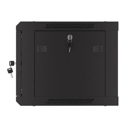 armario-lanberg-mural-rack-19-6u-600x450-flat-pack-negro-puerta-malla