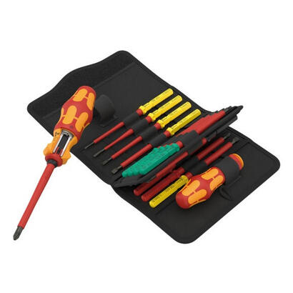 destornillador-wera-kraftform-kompakt-vde-17-ra-1-17-piezas-rojoamarillo-incl-2-mangos-enchufables-hojas-intercambiables-vde-500