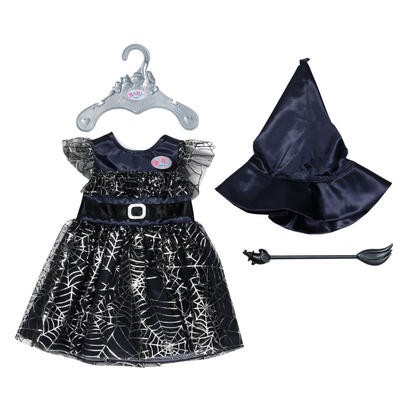 zapf-creation-baby-born-vestido-de-bruja-43cm-accesorios-para-munecas-836026