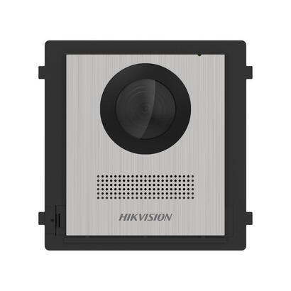 hikvision-ds-kd8003-ime1bns-sistema-de-intercomunicacion-de-video-2-mp-negro-acero-inoxidable
