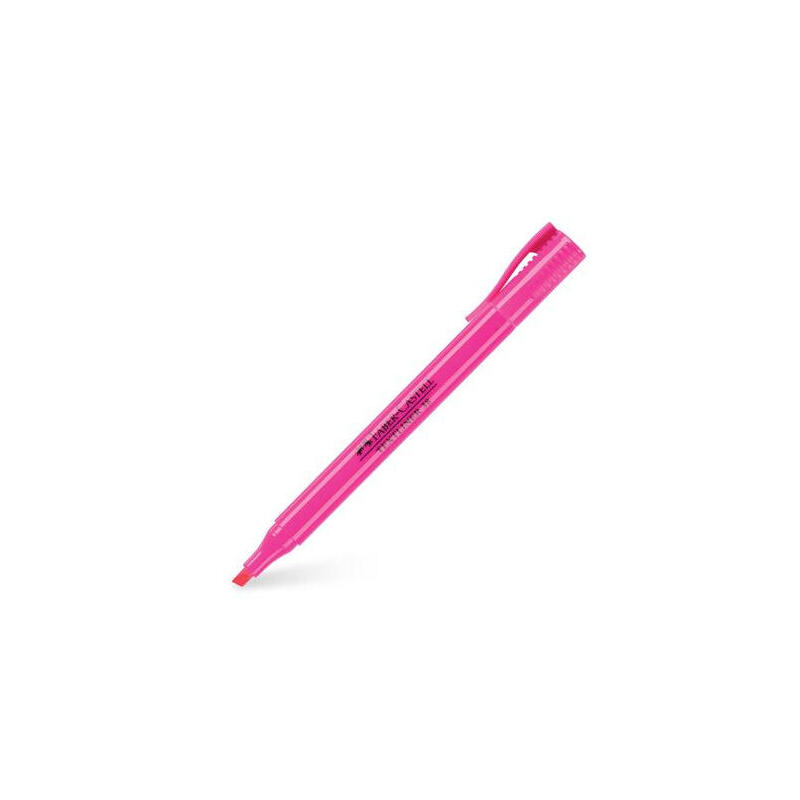 faber-camell-textmarker-textliner-38-rosa