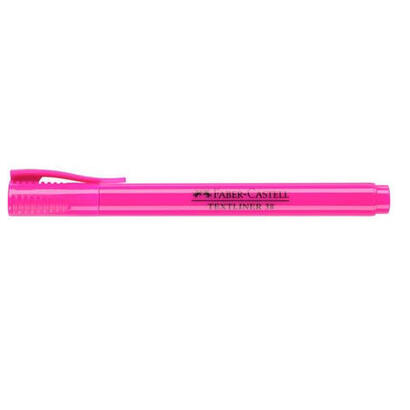 faber-camell-textmarker-textliner-38-rosa