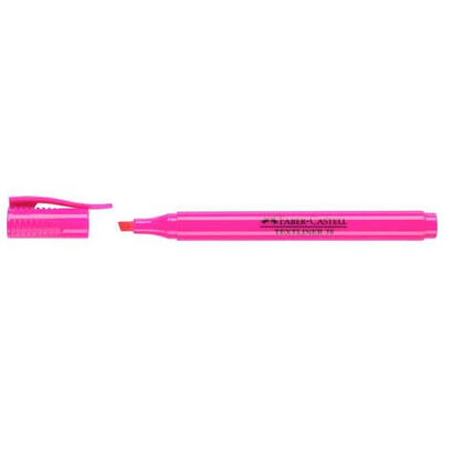 faber-camell-textmarker-textliner-38-rosa