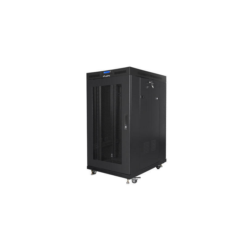 lanberg-ff01-8022-23bl-free-standing-rack-19-self-assembly-flat-pack-22u-800x1000mm-negro-mesh-door-lcd lanberg-ff01-8022-23bl-free-standing-rack-19-self-assembly-flat-pack-22u-800x1000mm-negro-mesh-door-lcd