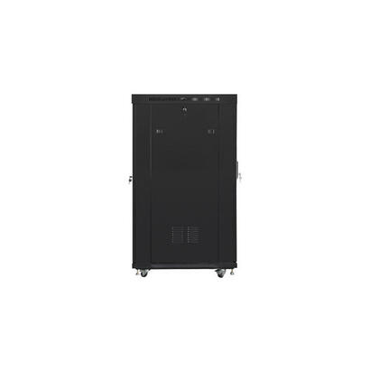 lanberg-ff01-8022-23bl-free-standing-rack-19-self-assembly-flat-pack-22u-800x1000mm-negro-mesh-door-lcd