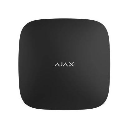 ajax-hub-2-inalambrico-y-alambrico-negro