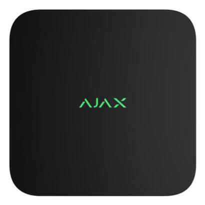 ajax-nvr-8-ch-negro