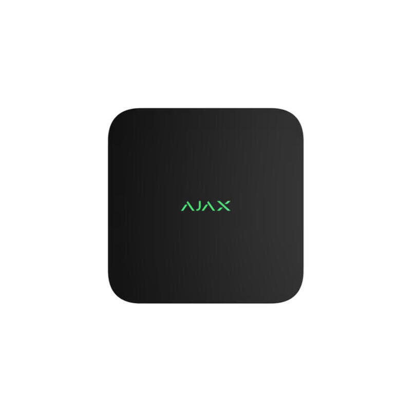 ajax-nvr-8-ch-negro