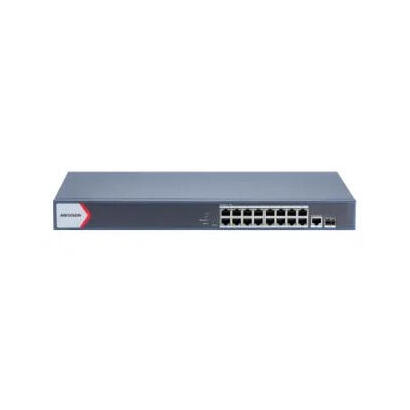 hikvision-ds-3e1518p-eiv2-managed-poe-switch