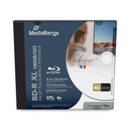 mediarange-bd-r-xl-100gb-discos-blu-ray-virgenes-mr520
