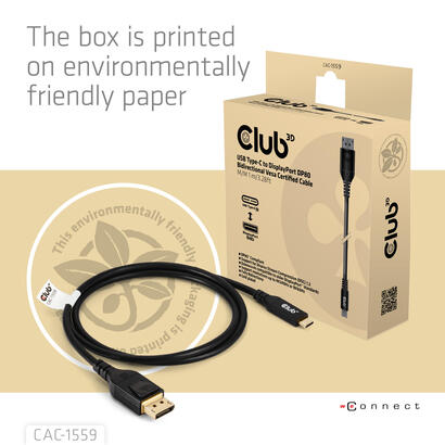 club3d-cable-usb-typ-c-dp-21-1m-10k60hz-m-m-retail