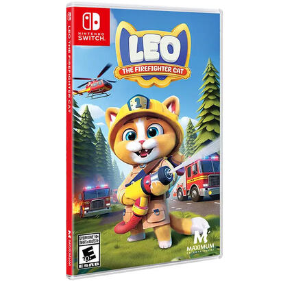 juego-leo-the-firefighter-cat-switch