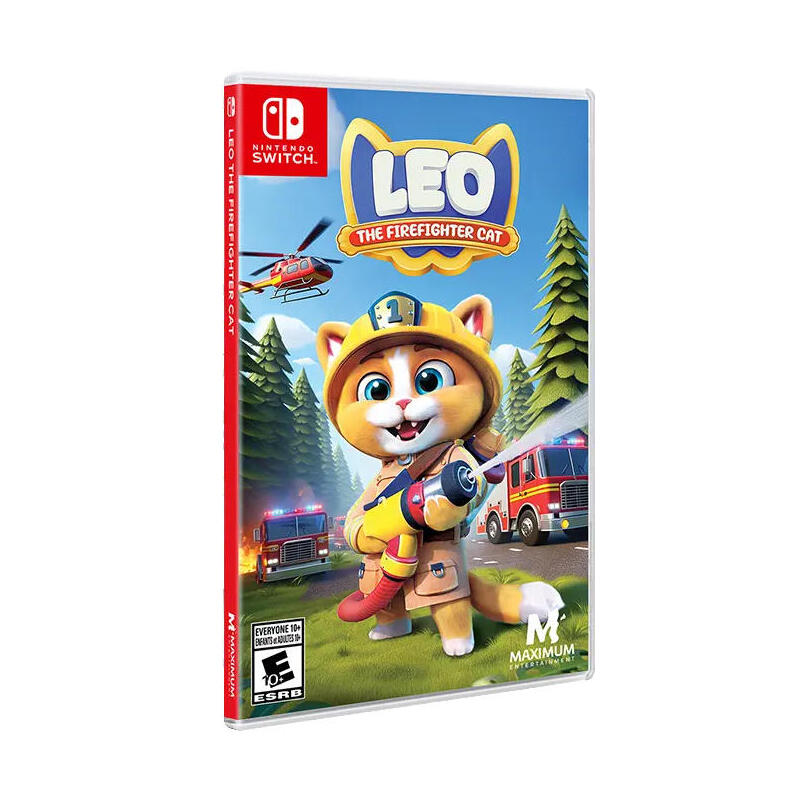 juego-leo-the-firefighter-cat-switch
