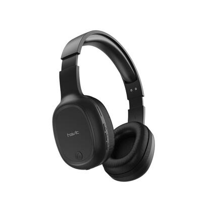 auriculares-havit-h2590bt-pro-negro-bluetooth