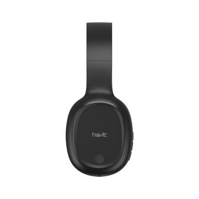 auriculares-havit-h2590bt-pro-negro-bluetooth