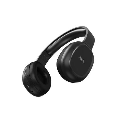 auriculares-havit-h2590bt-pro-negro-bluetooth