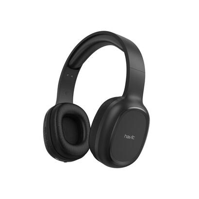 auriculares-havit-h2590bt-pro-negro-bluetooth