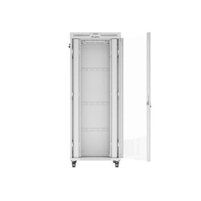 lanberg-free-standing-rack-cabinet-19-42u-800x1000-glass-door-lcd-flat-pack-grey-v2